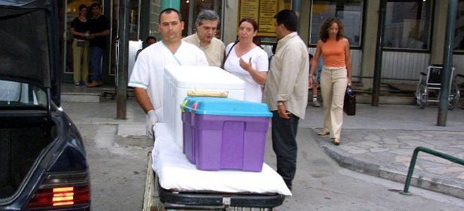 ”Έδωσε” ζωή σε 8 ασθενείς