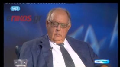 Πάγκαλος:”Ετοιμάζω νέο βιβλίο”