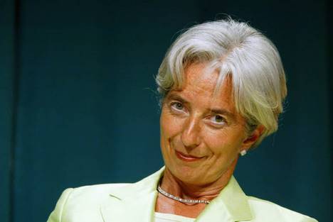 Lagarde: Παράταση στην Ελλάδα