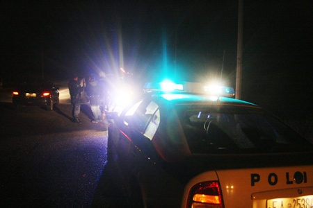 Απόδραση από αστυνομικό τμήμα