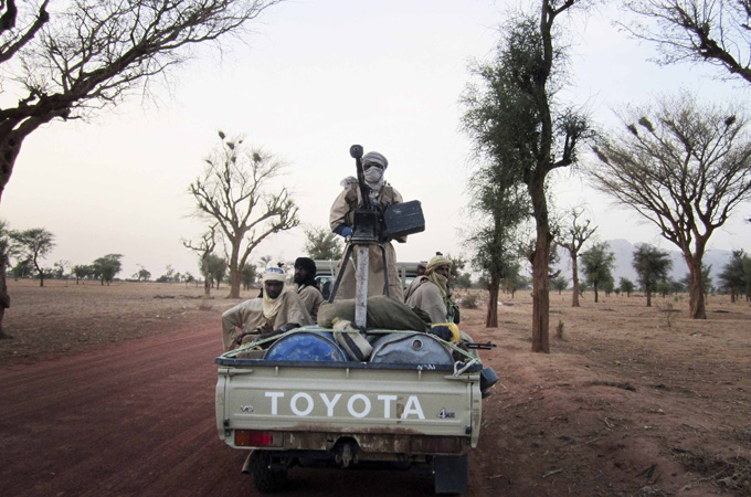 Με τις ευλογίες του ΟΗΕ…
