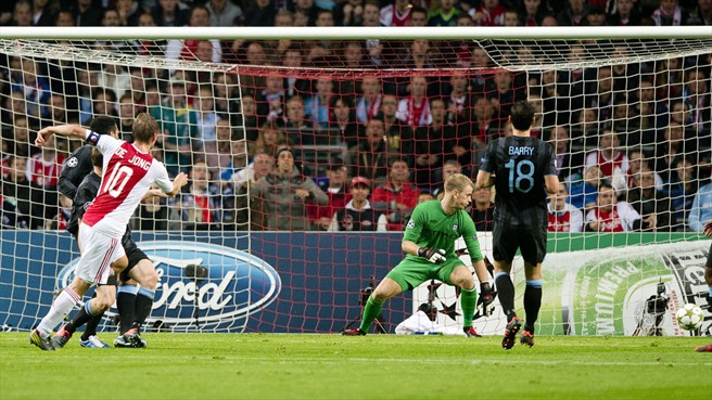 Ο Αίαντας νίκησε τους «πάμπλουτους»