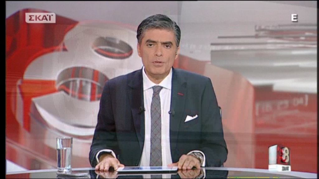 Δελτίο ειδήσεων σε… επανάληψη