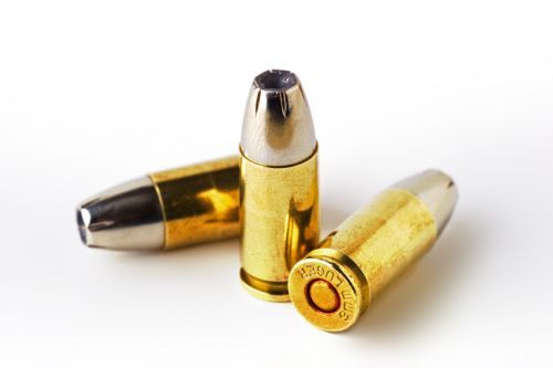 To δέμα είχε σφαίρες