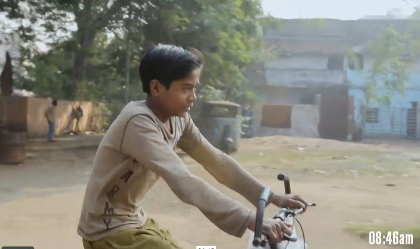 Η ιστορία ενός 14χρονου ήρωα