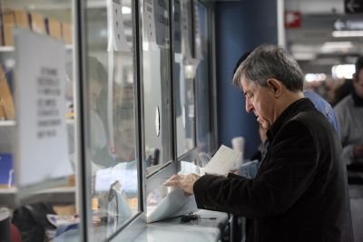 Πληρωμή φόρων…σήμερα!