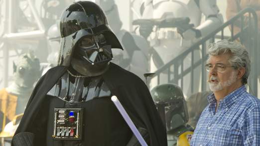 Η Disney εξαγόρασε την Lucasfilm