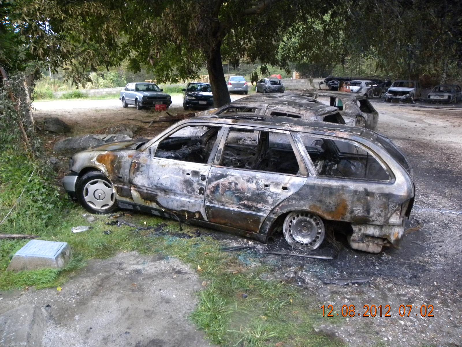 Είχε κάψει 23 αυτοκίνητα