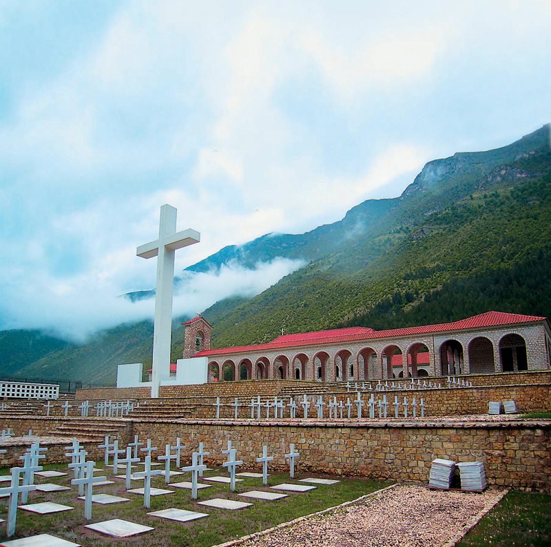 Επεισόδιο με τον Πρέσβη μας στην Αλβανία