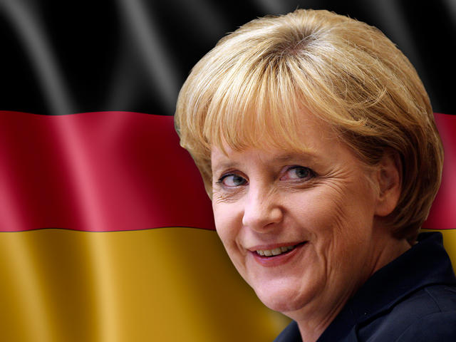 Δώρο… Θεού η Merkel