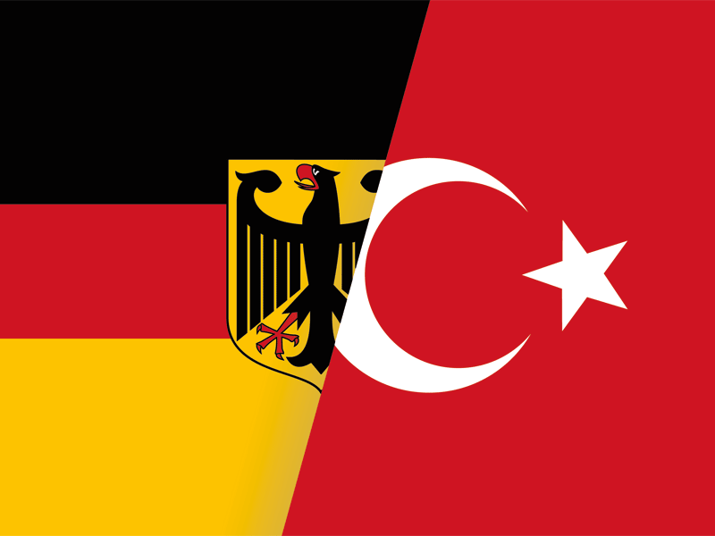 Γερμανία:Τέλος η βοήθεια για Τουρκία