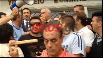 Βίντεο-Τι είπε ο Αρχηγός ΓΕΕΘΑ στους εργαζόμενους