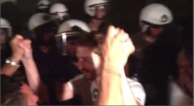 Τώρα-Βίντεο από τη ΓΑΔΑ