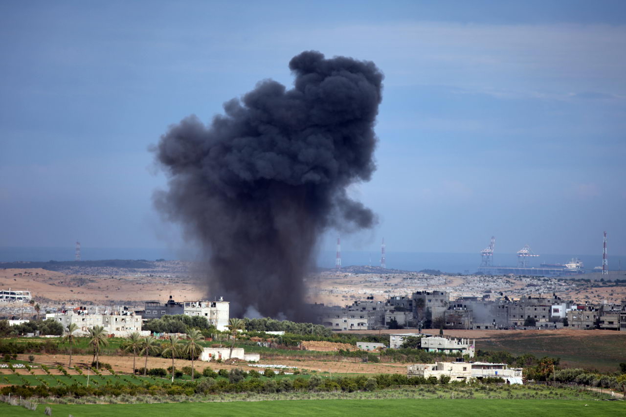 Χτύπησαν το Ισραήλ με ρουκέτα