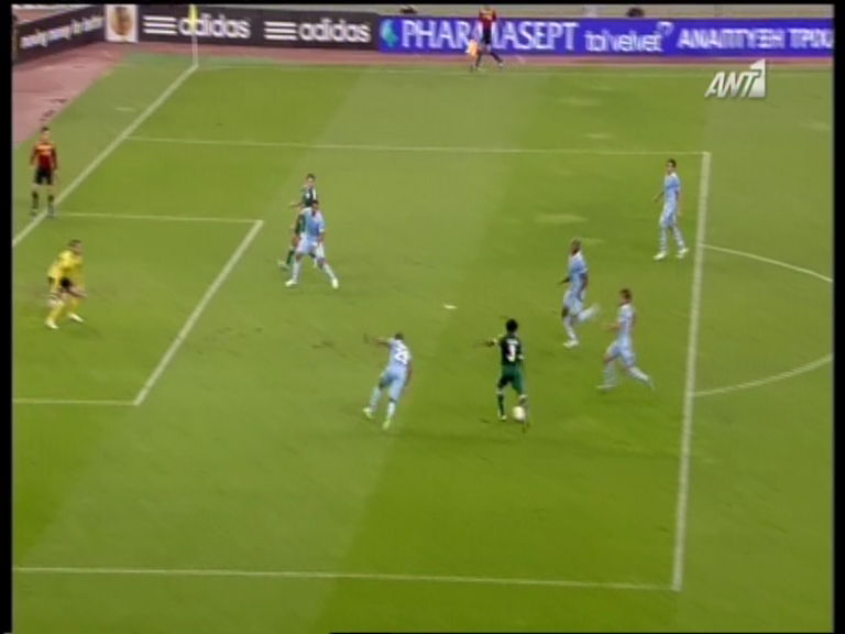 Ευκαιρία για ΠΑΟ με Σισοκό