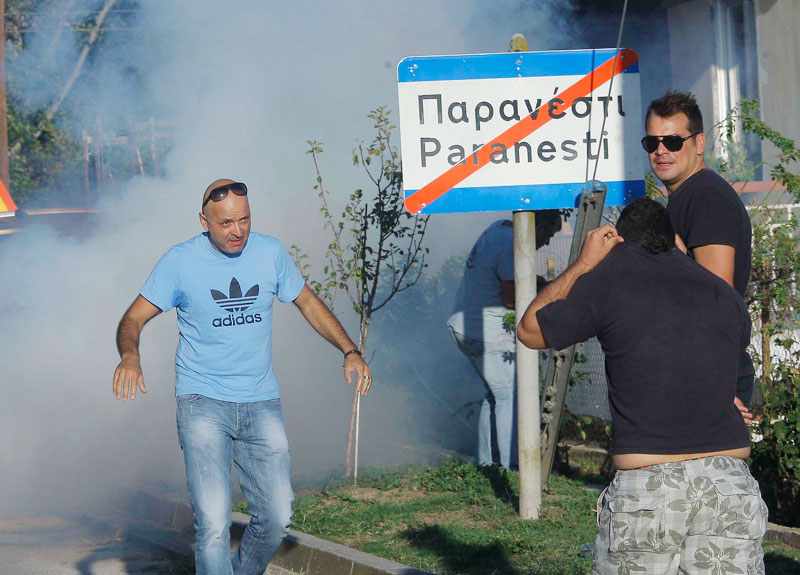 Συνέλευση στο Παρανέστι