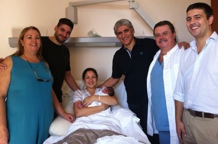 Παππούς ο Παναγιώτης Γιαννάκης