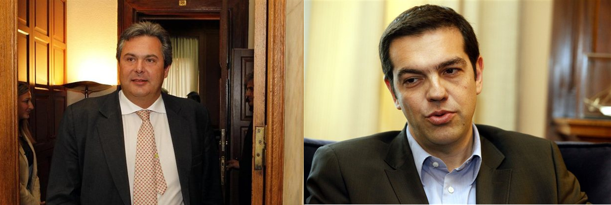 Κάλεσμα Καμμένου σε Τσίπρα για μαζικές παραιτήσεις βουλευτών