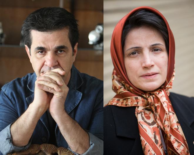 Το “Ζαχάρωφ” σε δύο Ιρανούς