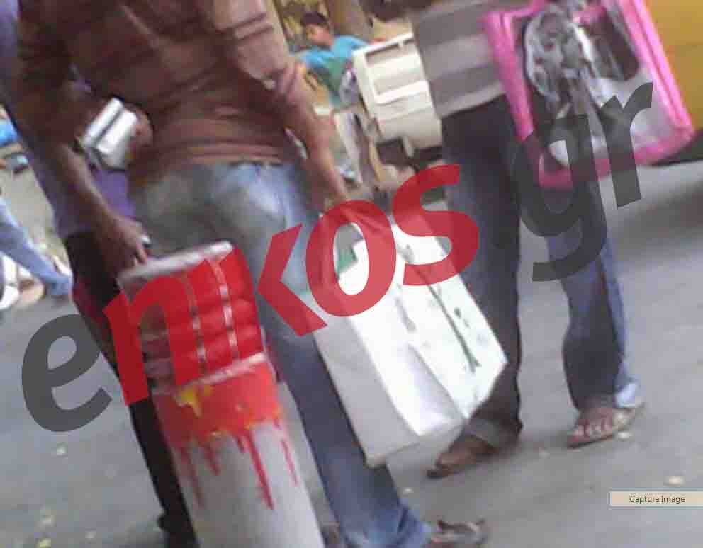 Εδώ τα καλά τσιγάρα…