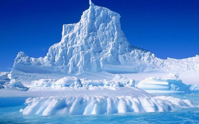 Κι όμως, οι πάγοι δεν λιώνουν