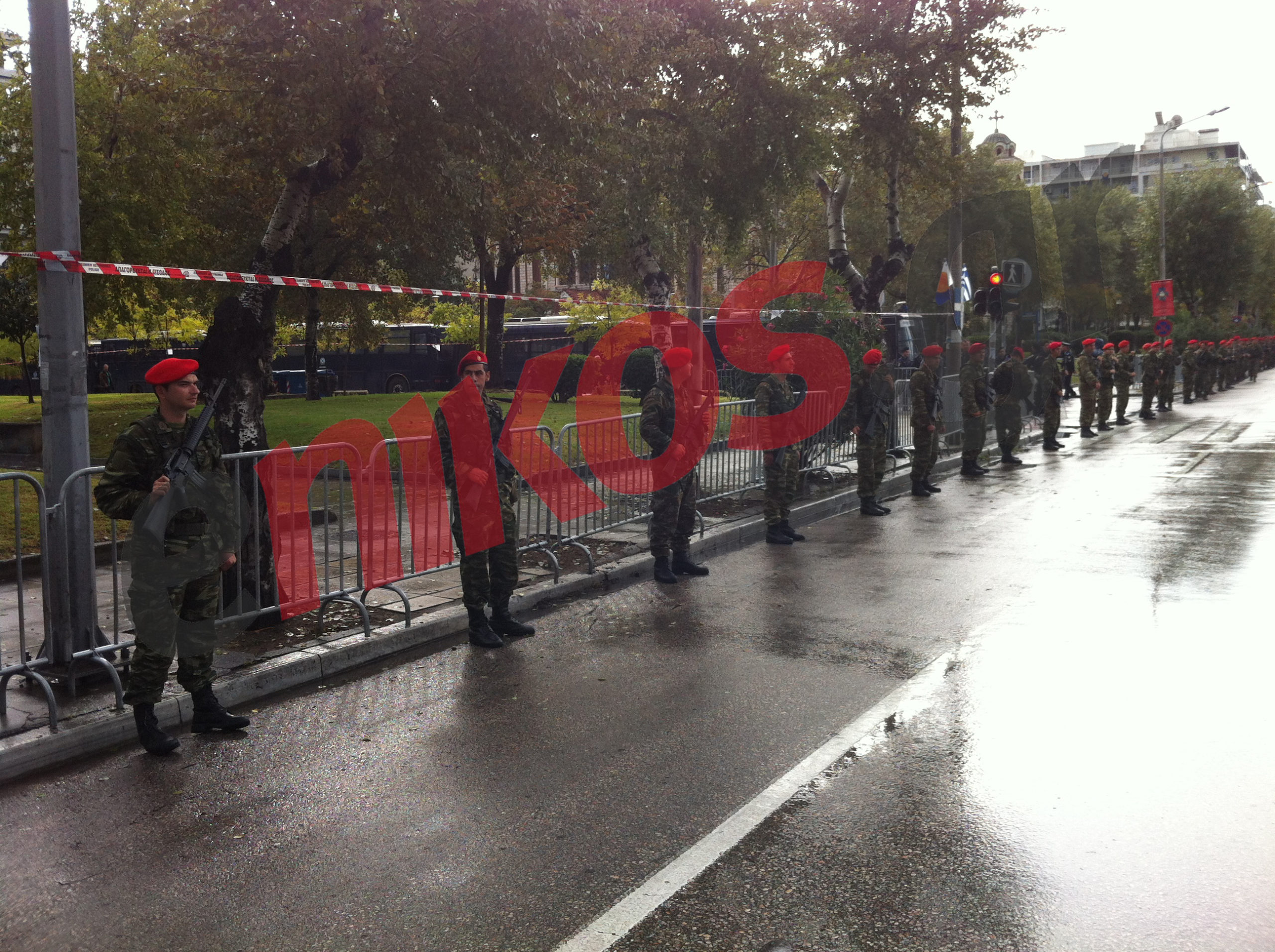 Δρίτσας για στρατιωτικούς-αστυνομικούς