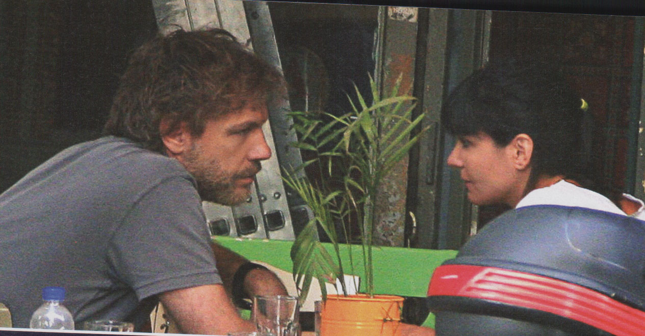 Η νέα σχέση του Σπυρόπουλου;