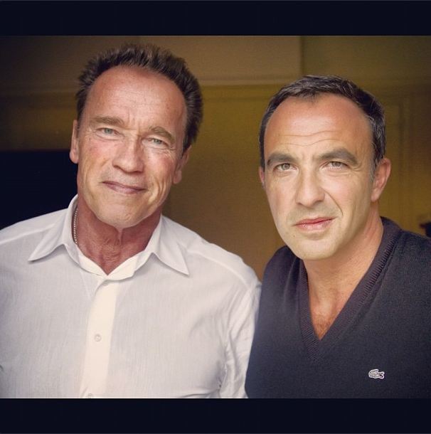 Η συνάντηση Αλιάγα – Arnold