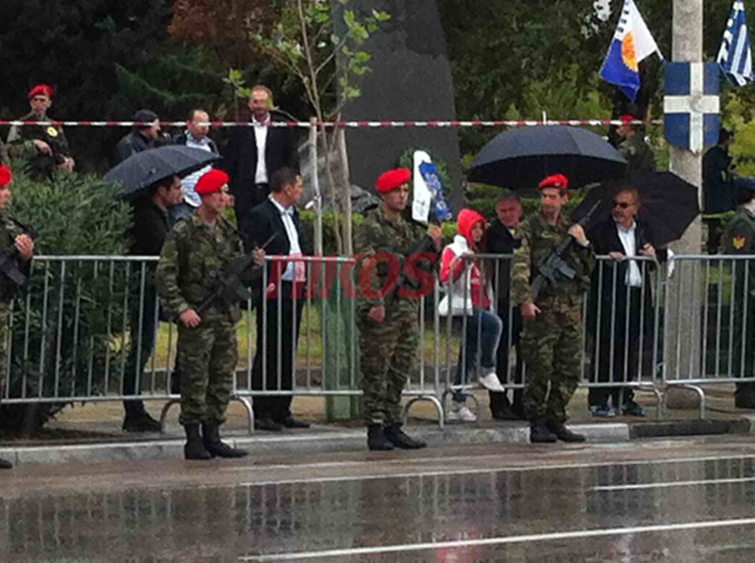 Εκτός εξέδρας ο… Ψωμιάδης