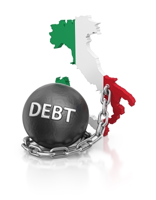 Ιταλία: “Νέο ρεκόρ” χρέους