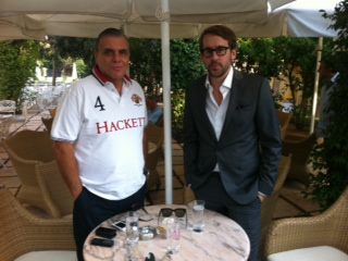 Τράγκας: “Έλα Παναγία μου”