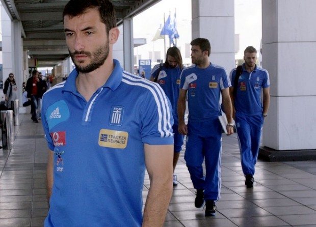 Για τη νίκη η Εθνική στη Σλοβακία