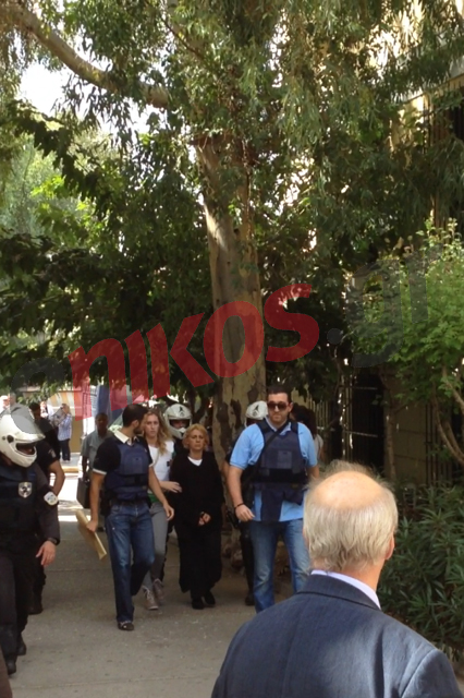 ΦΩΤΟ-Η 37χρονη στην Ευελπίδων