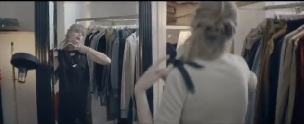 Το νέο βίντεοκλιπ της Taylor Swift