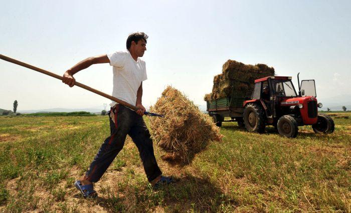 Αγρότες στα…θρανία