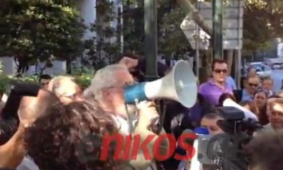 Βίντεο-Οι δηλώσεις του Προέδρου της ΕΣΗΕΑ