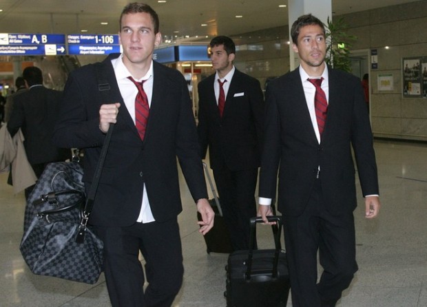 Έφτασε ο Θρύλος στο Μονπελιέ