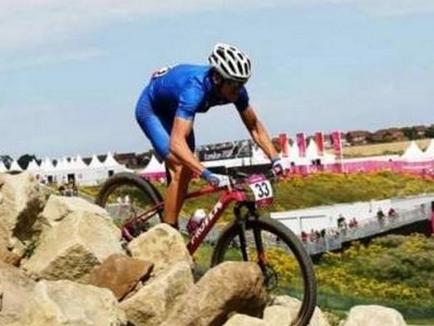 Ποδηλασία:”Χρυσός” ο Π.Ηλίας