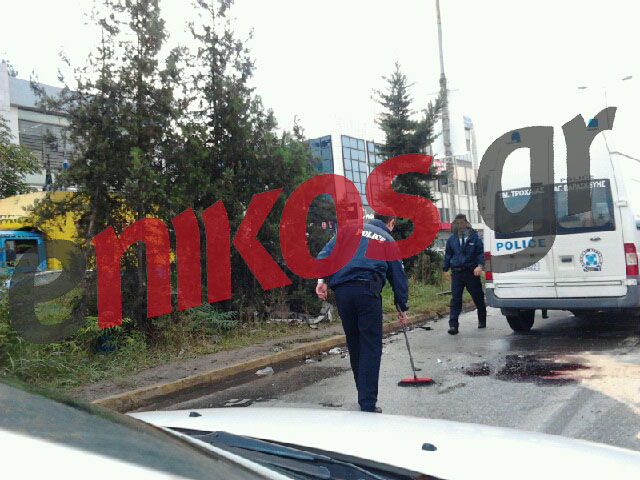 Τώρα- Κομφούζιο στην Μεσογείων