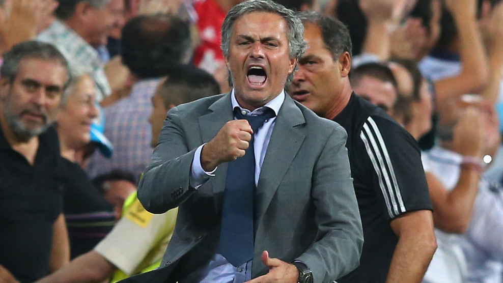 Μουρίνιο: “Εγώ κι ο Ιησούς”