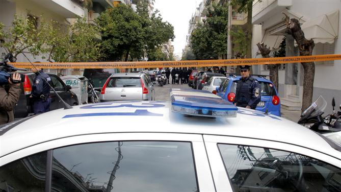 Τρόμος για ζευγάρι στα Μανιάτικα