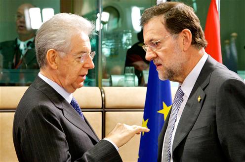 Απουσιάζει μόνο η… Μέρκελ