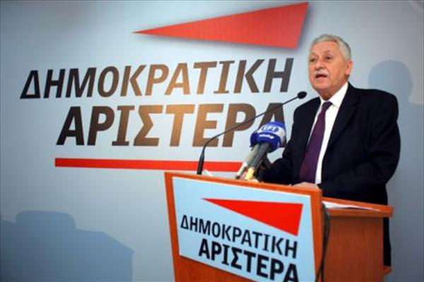 Koυβέλης:Παραμένω αντίθετος