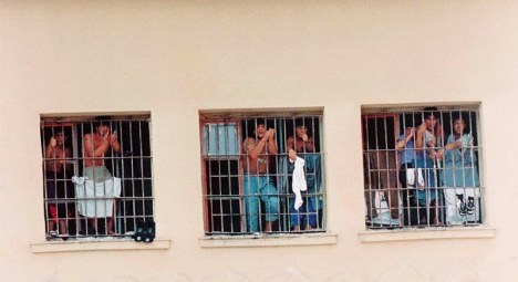 Τρίπολη: Ομαδική απόδραση