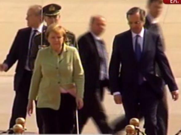 Merkel: Θέλω να βοηθήσω την Ελλάδα