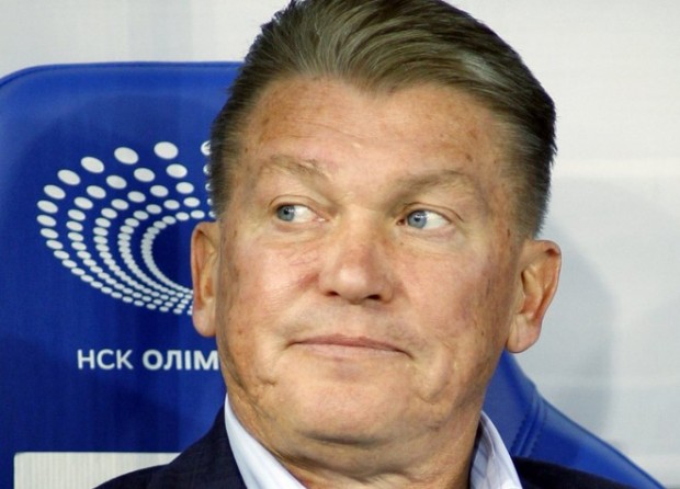 Στο νοσοκομείο ο Όλεγκ Μπλαχίν