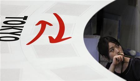 Με άνοδο άνοιξε ο Nikkei