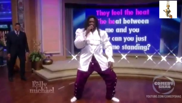 Ο Σακίλ Ο’ Νιλ έγινε… Πρινς!