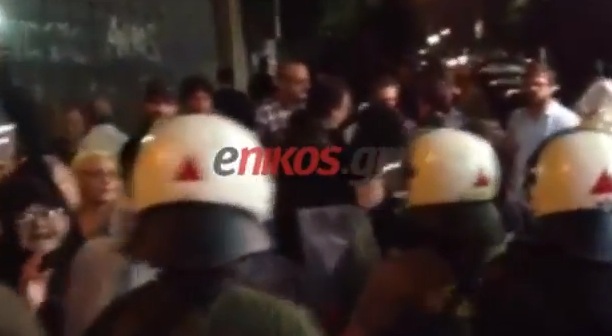 Η ΔΗΜΑΡ για τους βουλευτές της ΧΑ