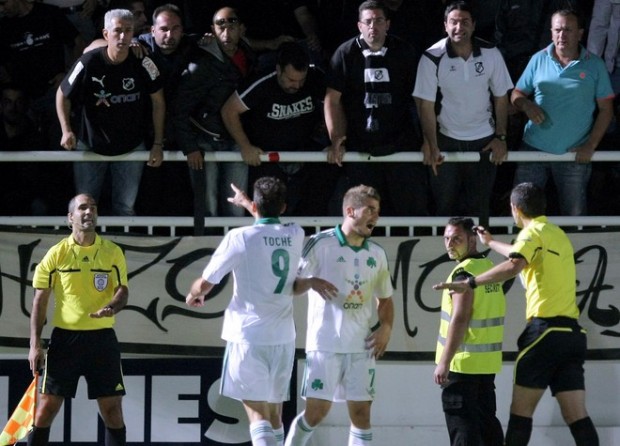 Συνελήφθη ο οπαδός του ΟΦΗ